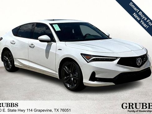 New 2026 Acura Integra A-Spec image 1