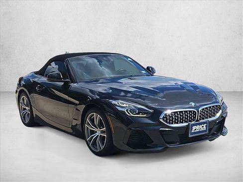Used 2019 BMW Z4 sDrive30i w/ M Sport Package RWD image 3