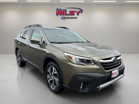 Used 2022 Subaru Outback Limited XT AWD/4WD image 7