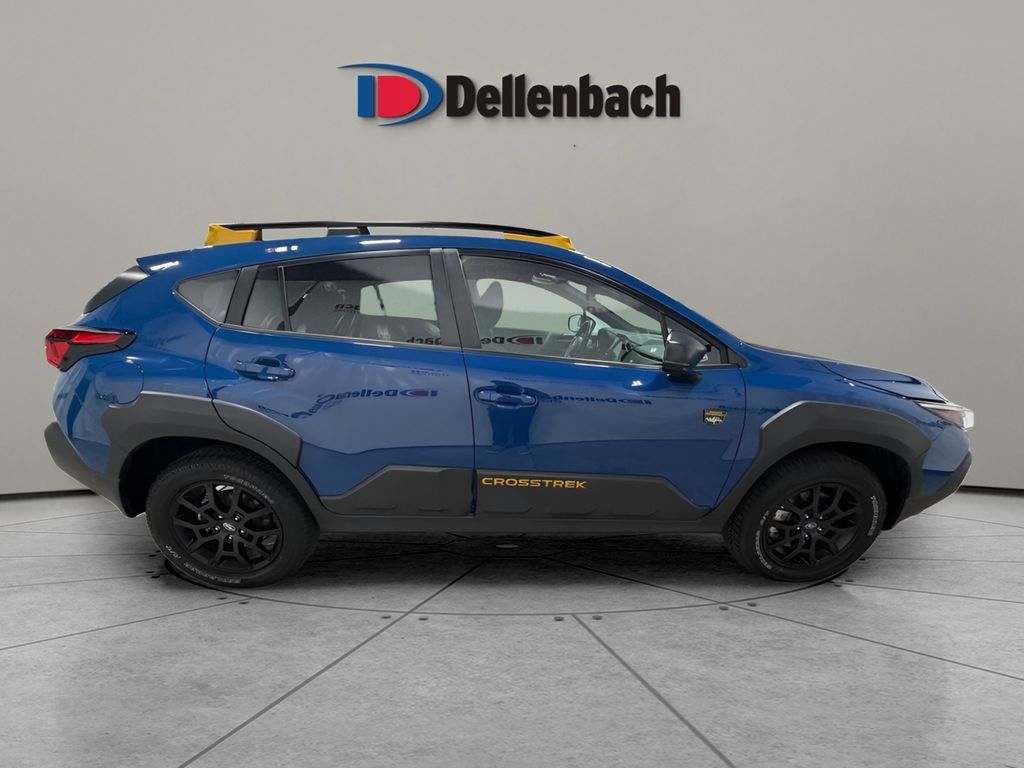 Certified 2024 Subaru Crosstrek 2.5i Wilderness w/ Wilderness Package AWD/4WD image 6