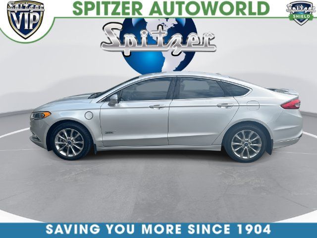 Used 2017 Ford Fusion Energi SE FWD image 6