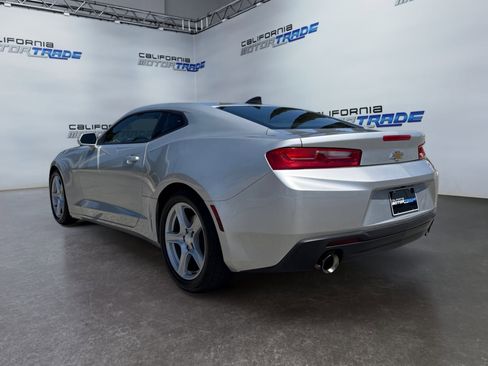 Used 2018 Chevrolet Camaro LS RWD image 7