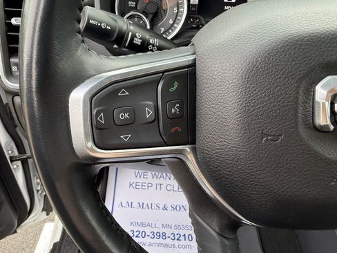 Used 2023 RAM 1500 Laramie AWD/4WD image 21