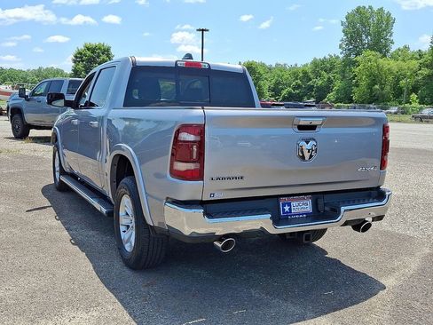 Certified 2022 RAM 1500 Laramie image 9