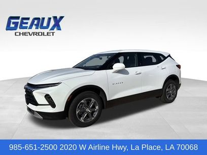 Used 2025 Chevrolet Blazer LT