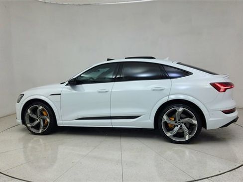 Used 2023 Audi e-tron S Prestige w/ Prestige Package image 67