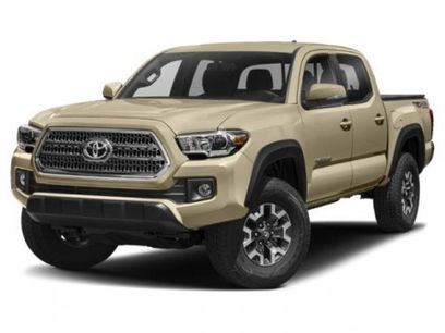 Used 2018 Toyota Tacoma TRD Off-Road