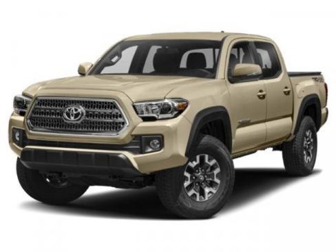 Used 2018 Toyota Tacoma TRD Off-Road AWD/4WD image 1