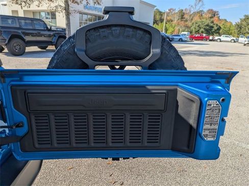 New 2026 Jeep Wrangler Willys image 31