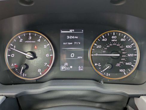 Used 2026 Subaru Crosstrek 2.5i Wilderness w/ Wilderness Package image 26