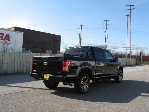 Used 2016 Ford F150 XLT w/ Equipment Group 302A Luxury image 7