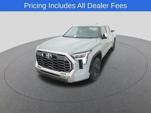 New 2026 Toyota Tundra 1794 Edition AWD/4WD image 16