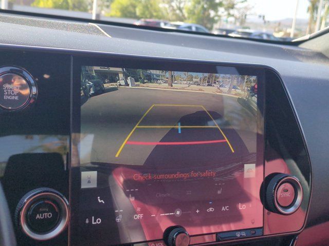 Used 2024 Lexus NX 350 AWD w/ Cold Area Package image 22