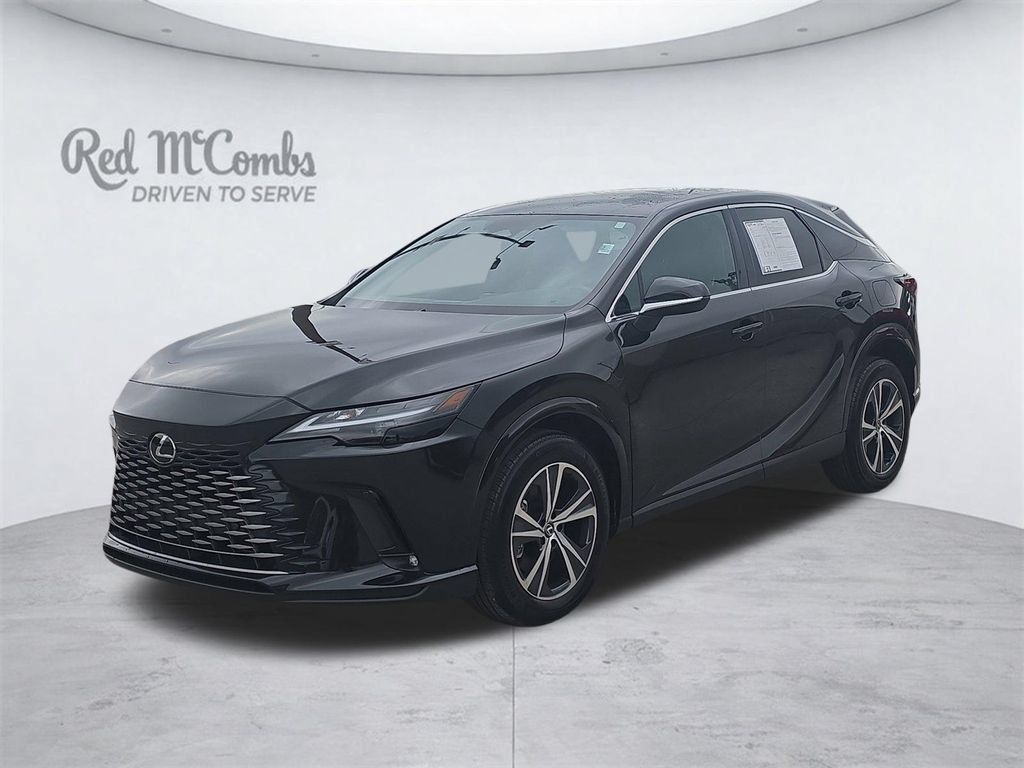 Used 2025 Lexus RX 350 FWD w/ Accessory Package (K3) 360° Tour