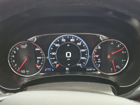 Used 2024 GMC Terrain Denali w/ Black Diamond Edition AWD/4WD image 28