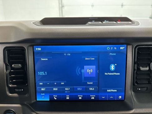 Used 2024 Ford Bronco Big Bend image 27