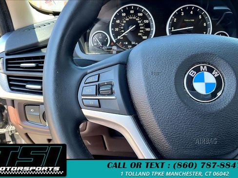 Used 2016 BMW X5 xDrive35i AWD/4WD image 18