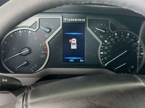 New 2026 Toyota Tundra SR5 AWD/4WD image 13