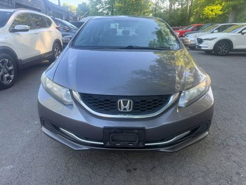 Used 2015 Honda Civic LX image 2