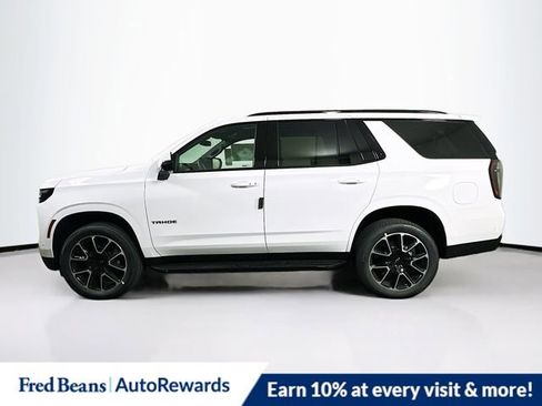 New 2026 Chevrolet Tahoe RST image 3