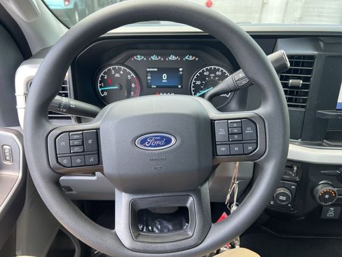 New 2025 Ford F350 XL w/ STX Appearance Package image 14