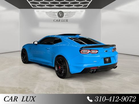 Used 2023 Chevrolet Camaro SS RWD image 3