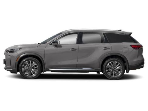 Certified 2026 INFINITI QX60 Luxe w/ Cargo Package AWD/4WD image 6
