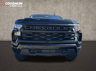 New 2026 Chevrolet Silverado 1500 Custom Trail Boss w/ Dark Appearance Package AWD/4WD video 2