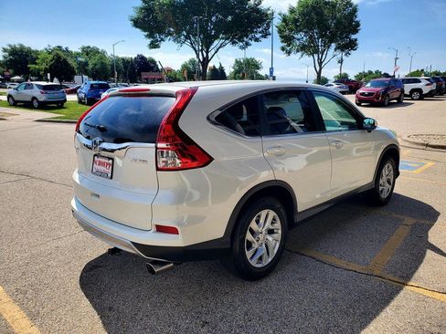 Used 2015 Honda CR-V EX image 5