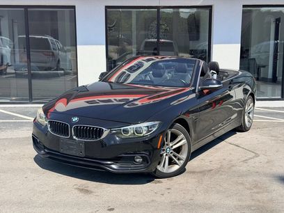 Used 2019 BMW 430i Convertible