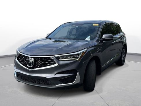 Used 2020 Acura RDX AWD w/ Technology Package image 2