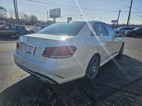 Used 2015 Mercedes-Benz E 350 4MATIC Sedan w/ Premium 1 Package image 5