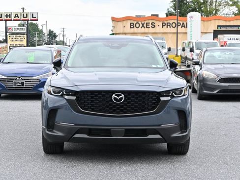 Used 2025 MAZDA CX-50 AWD 2.5 S w/ Premium Plus Pkg image 5