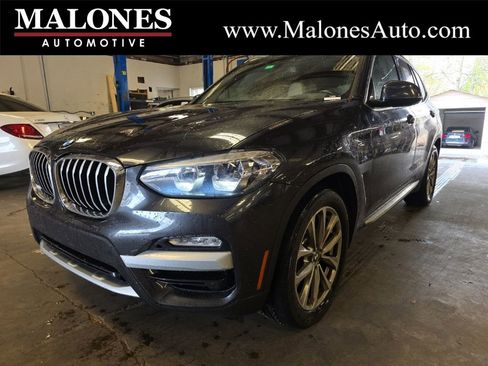 Used 2019 BMW X3 sDrive30i w/ Driving Assistance Package image 1