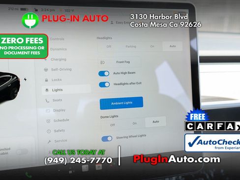 Used 2018 Tesla Model 3 Long Range RWD image 23