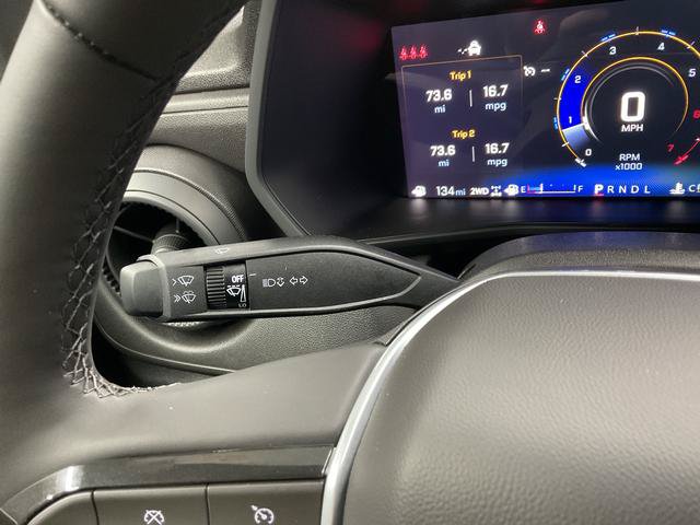 New 2026 Chevrolet Colorado Trail Boss AWD/4WD image 18