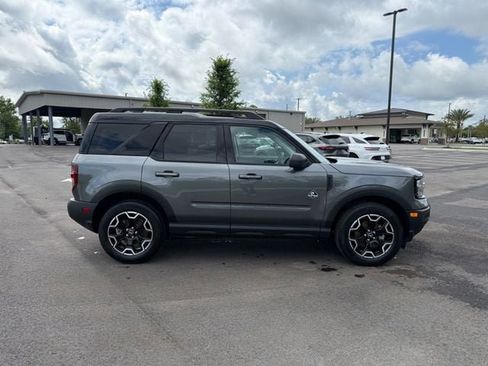 Used 2025 Ford Bronco Sport Outer Banks w/ Outer Banks Tech Package+ AWD/4WD image 7