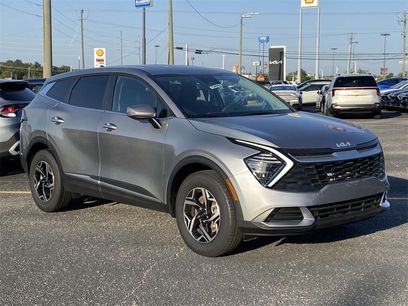 New 2024 Kia Sportage LX