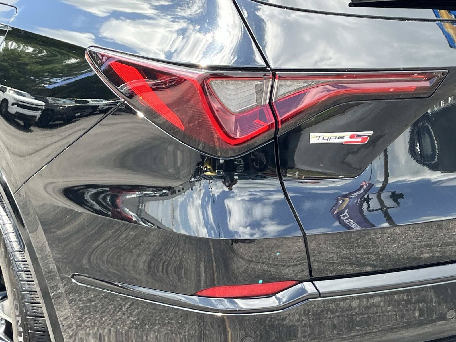 Used 2022 Acura MDX Type S w/ Advance Package AWD/4WD image 6