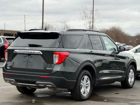 Certified 2023 Ford Explorer XLT w/ Equipment Group 202A image 42