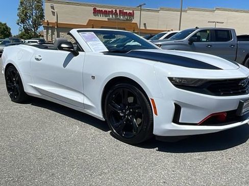 Used 2023 Chevrolet Camaro LT w/ RS Package RWD image 32