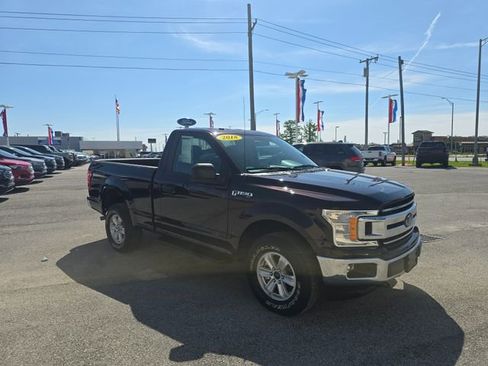 Used 2018 Ford F150 XLT w/ Trailer Tow Package AWD/4WD image 3