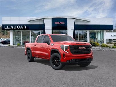 New 2026 GMC Sierra 1500 Elevation