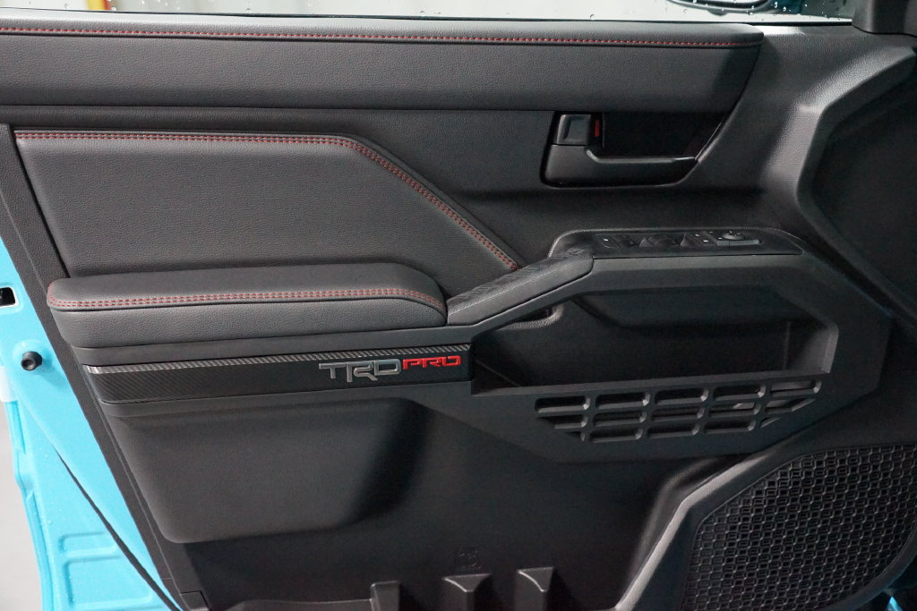 New 2026 Toyota Tacoma TRD Pro AWD/4WD image 34