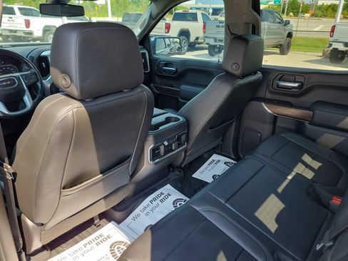 Used 2020 GMC Sierra 1500 SLT w/ SLT Premium Plus Package AWD/4WD image 13