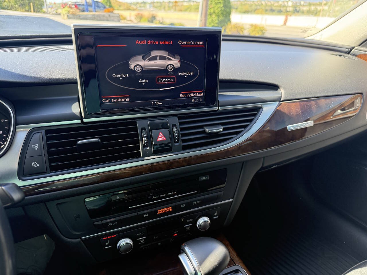Used 2015 Audi A6 3.0T Premium Plus w/ 19" Sport Package AWD/4WD image 30