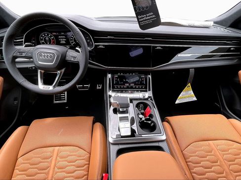 New 2026 Audi RS Q8 performance AWD/4WD image 5