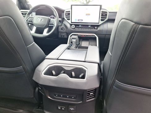 Used 2025 Toyota Tundra Platinum image 34