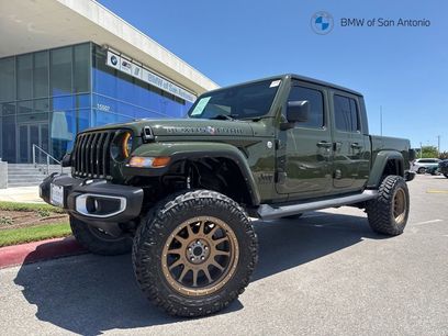 Used 2022 Jeep Gladiator Sport