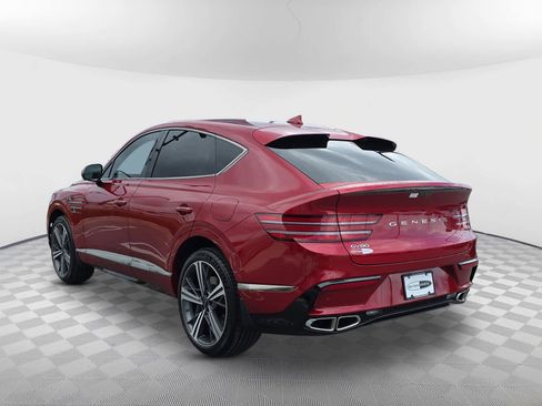 New 2026 Genesis GV80 3.5T e-SC image 5